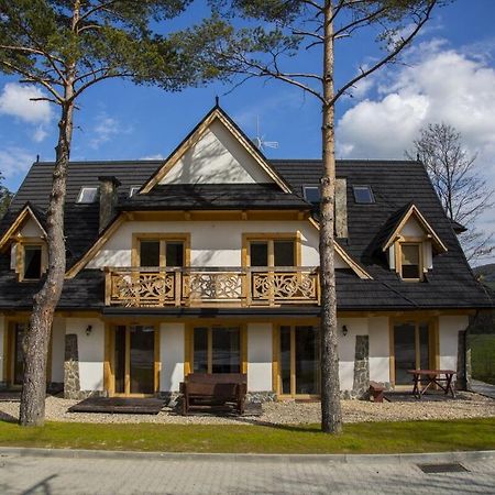Udanypobyt Apartamenty Przy Dolinach A I B Koscielisko Ngoại thất bức ảnh