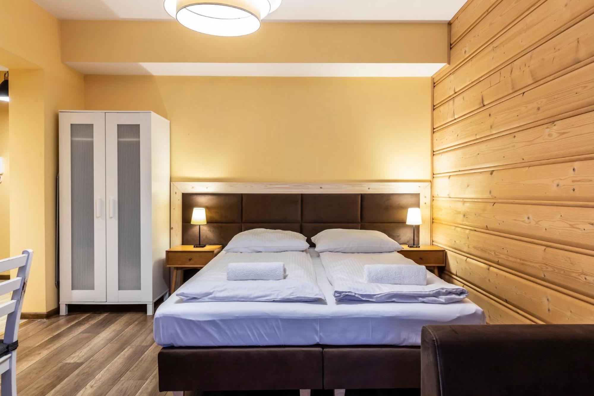 Udanypobyt Apartamenty Przy Dolinach A I B Koscielisko Ngoại thất bức ảnh