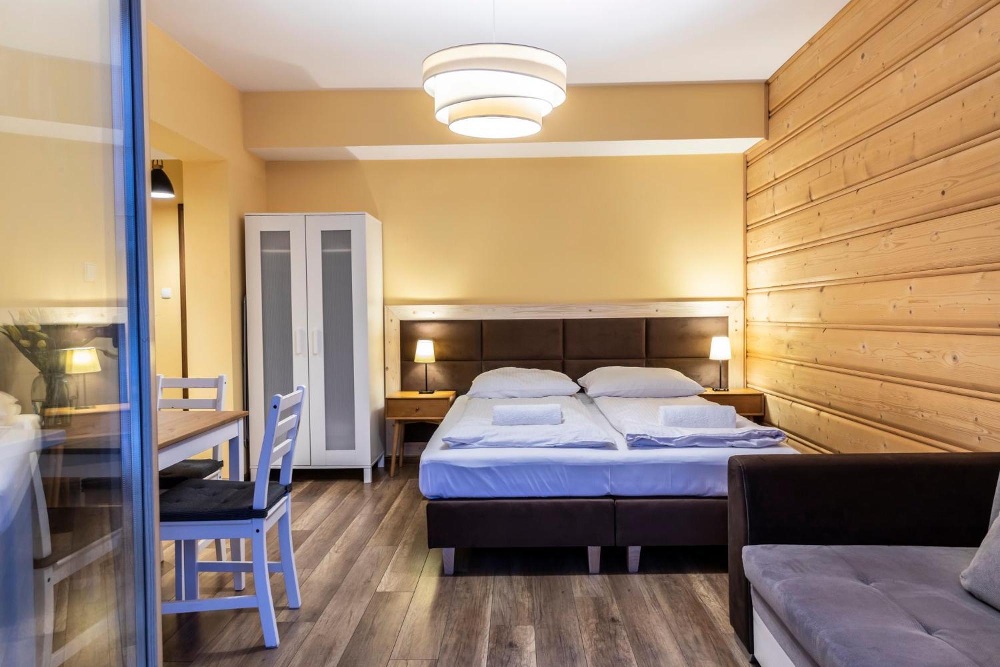 Udanypobyt Apartamenty Przy Dolinach A I B Koscielisko Ngoại thất bức ảnh