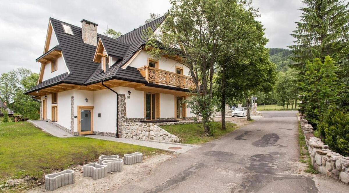 Udanypobyt Apartamenty Przy Dolinach A I B Koscielisko Ngoại thất bức ảnh