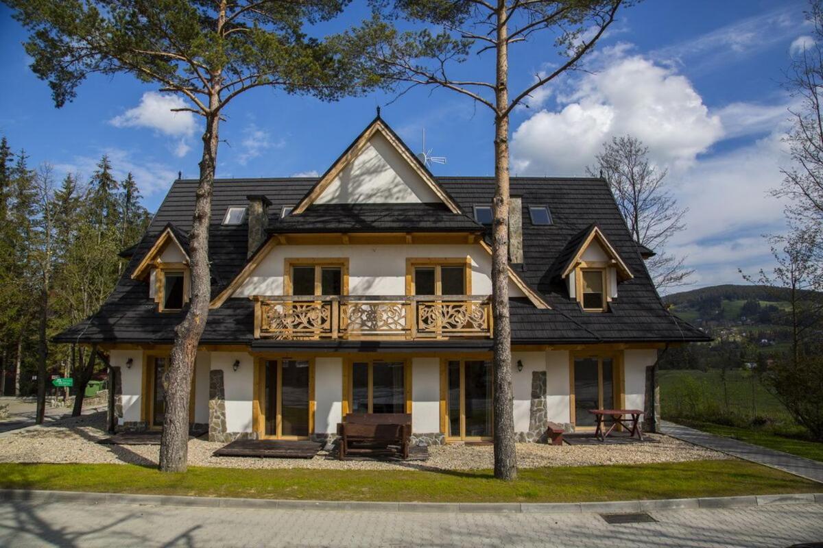 Udanypobyt Apartamenty Przy Dolinach A I B Koscielisko Ngoại thất bức ảnh