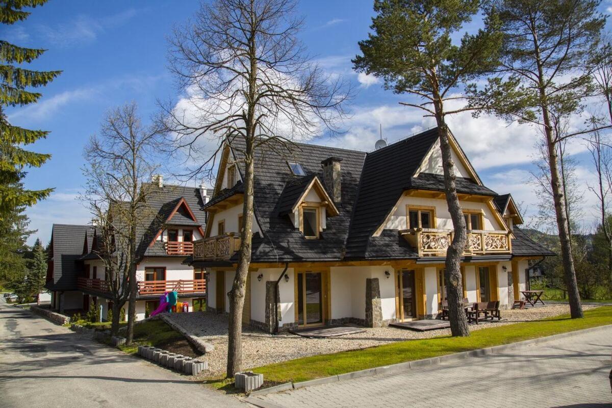 Udanypobyt Apartamenty Przy Dolinach A I B Koscielisko Ngoại thất bức ảnh