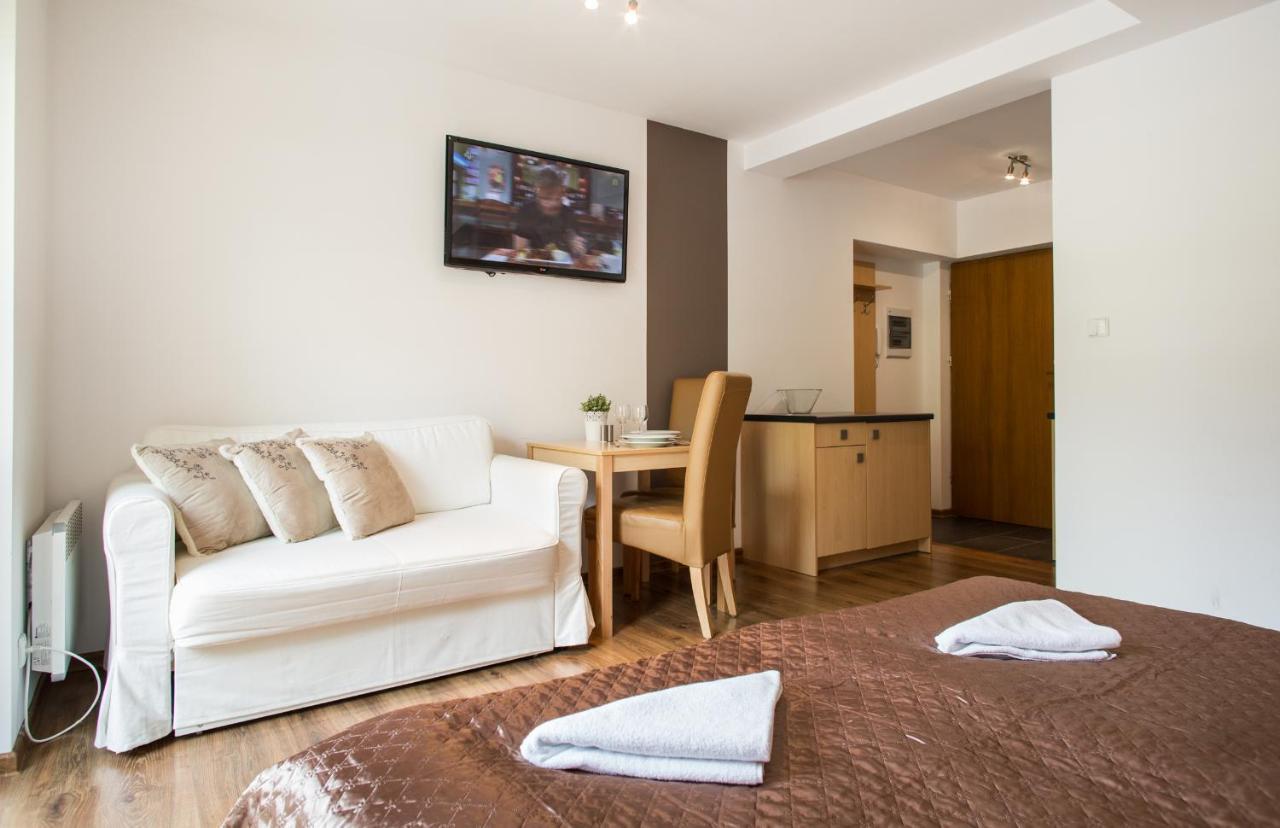 Udanypobyt Apartamenty Przy Dolinach A I B Koscielisko Ngoại thất bức ảnh