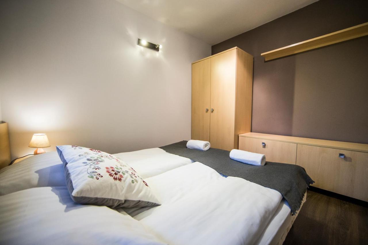 Udanypobyt Apartamenty Przy Dolinach A I B Koscielisko Ngoại thất bức ảnh