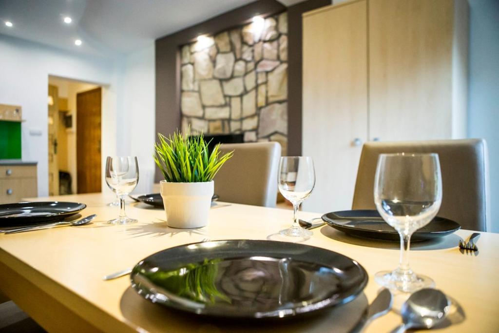 Udanypobyt Apartamenty Przy Dolinach A I B Koscielisko Ngoại thất bức ảnh