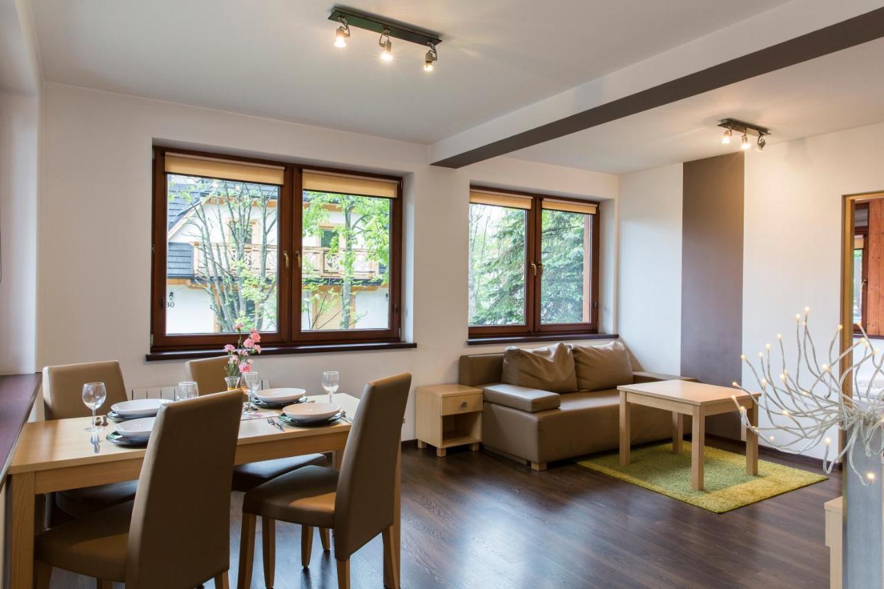Udanypobyt Apartamenty Przy Dolinach A I B Koscielisko Ngoại thất bức ảnh