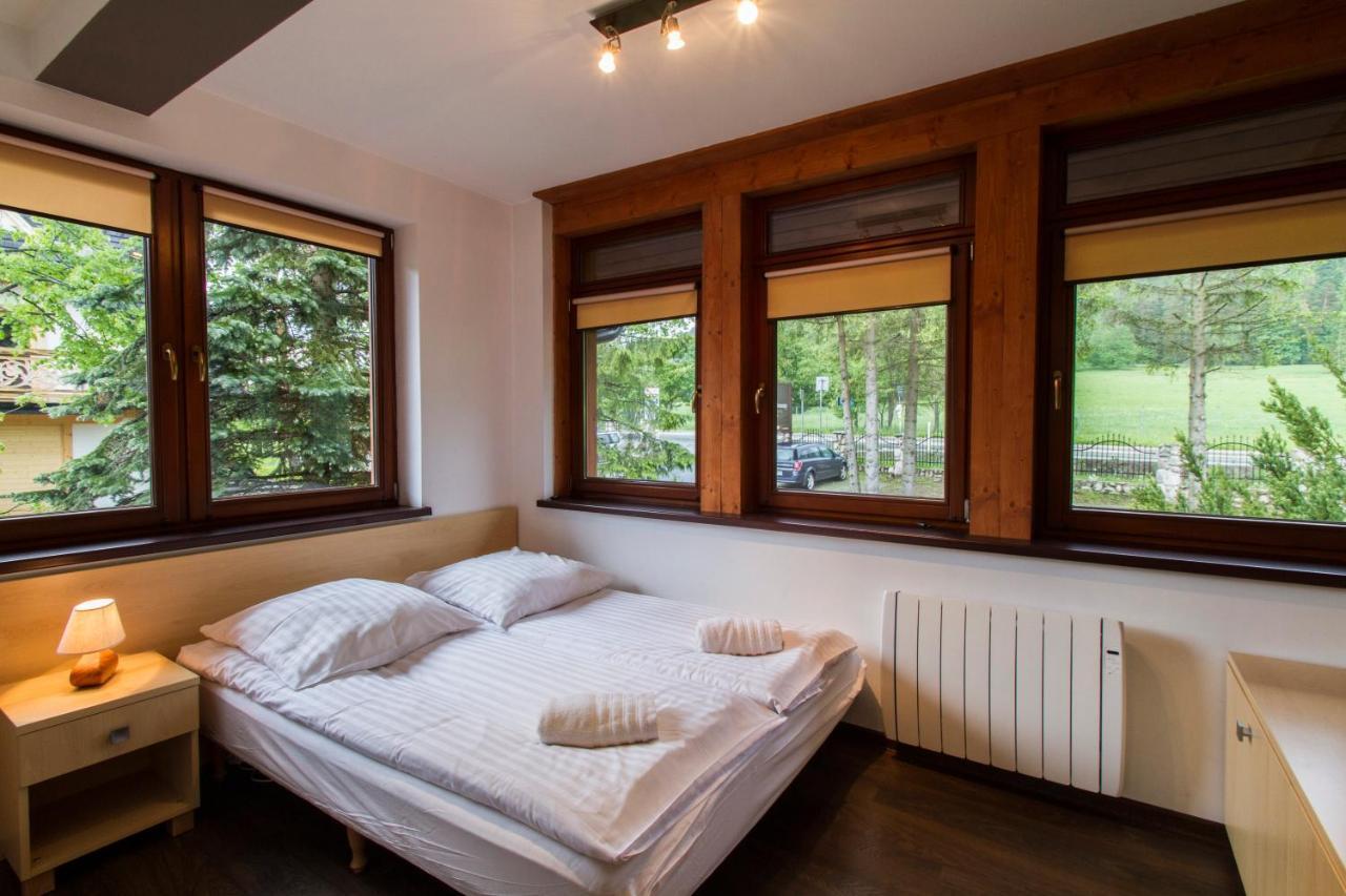Udanypobyt Apartamenty Przy Dolinach A I B Koscielisko Ngoại thất bức ảnh