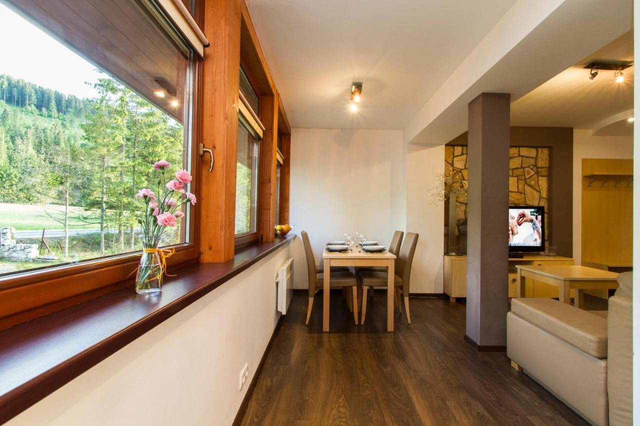 Udanypobyt Apartamenty Przy Dolinach A I B Koscielisko Ngoại thất bức ảnh