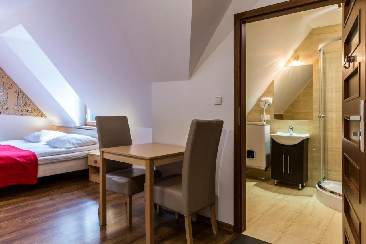 Udanypobyt Apartamenty Przy Dolinach A I B Koscielisko Ngoại thất bức ảnh