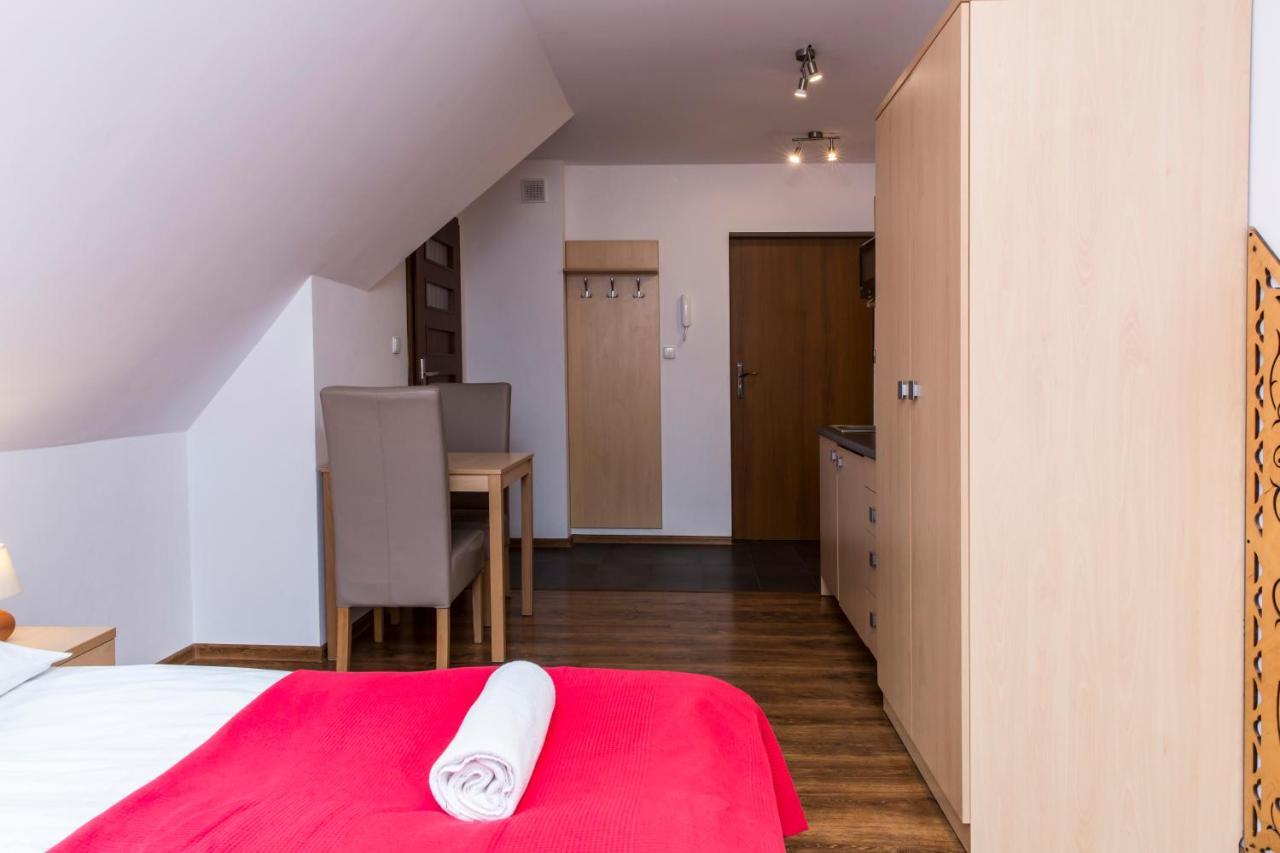 Udanypobyt Apartamenty Przy Dolinach A I B Koscielisko Ngoại thất bức ảnh