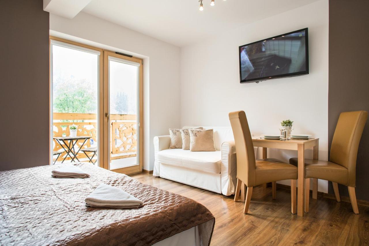 Udanypobyt Apartamenty Przy Dolinach A I B Koscielisko Ngoại thất bức ảnh